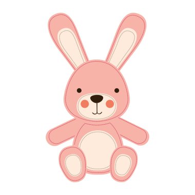 Bunny oyuncak simge görüntüsü