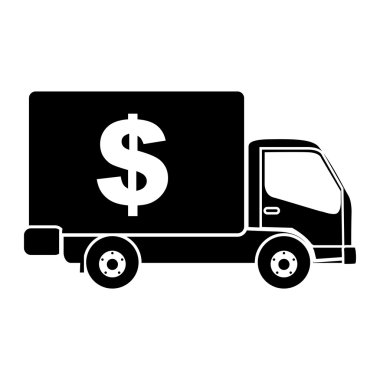 Teslimat simge görüntüsü