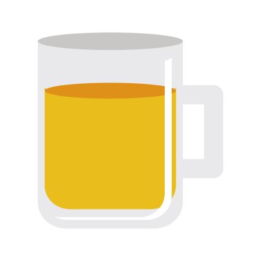 cam ve içecek simge görüntüsü