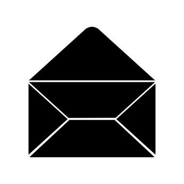 iletinin zarf simgesi görüntü
