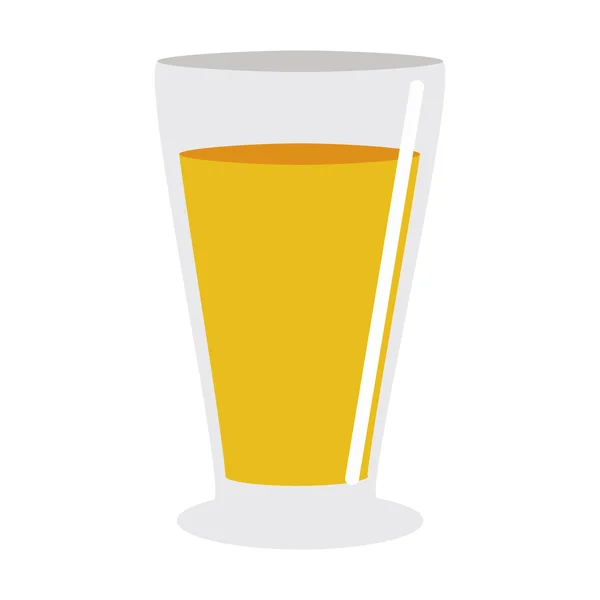 Beer glass icon image — Stock Vector