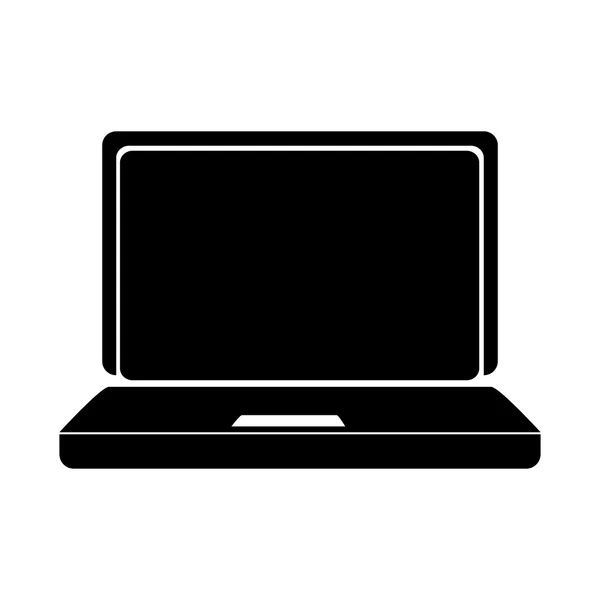 Computer icon image — Stock Vector