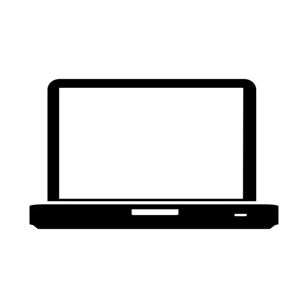 Computer icon image — Stock Vector