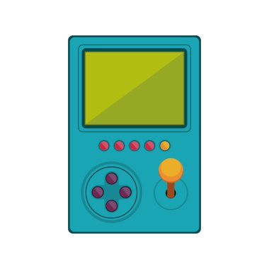 oyun küp uzaktan kumandayla ekran ve oyun çubuğu