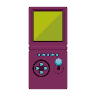 ekran ve joystick oyunlar için uzaktan kumanda