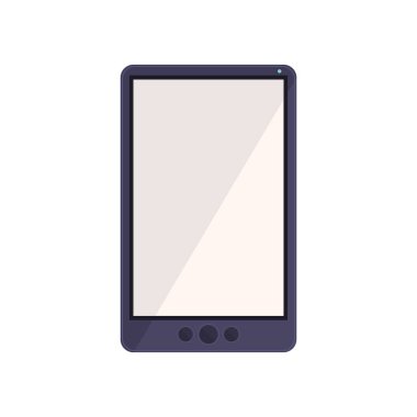 düğmeleri ile teknoloji dokunmatik cep telefonu