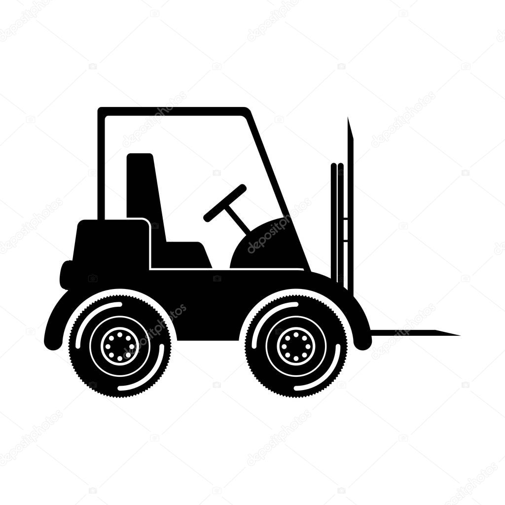Free Truck Silhouette Svg 392 SVG PNG EPS DXF File