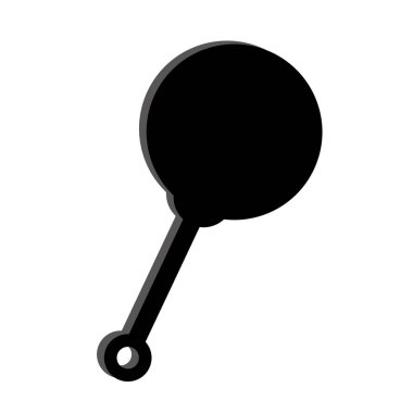 Bebek çıngırağı simgesi