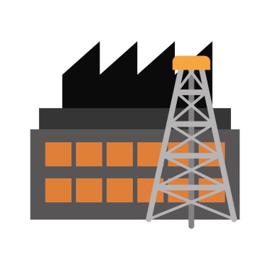 Petrol sanayi Dizayn