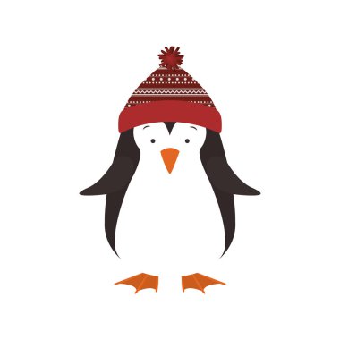 Noel penguen simgesi