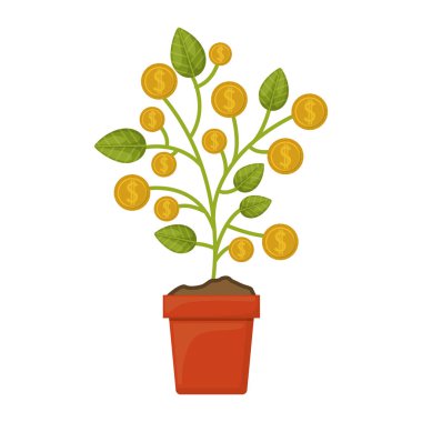 Para fabrikası simgesi