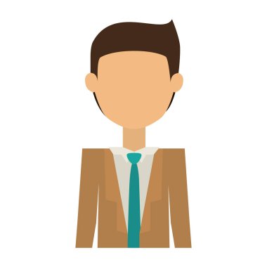 takım elbise olmadan yüz ve siyah saçlı adamla yarım vücut