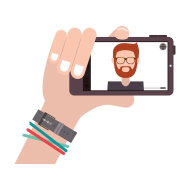 Fotoğraf selfie tasarım