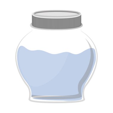 siluet dairesel cam kap su ile