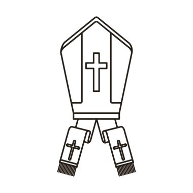 Papa'nın şapkası Icon