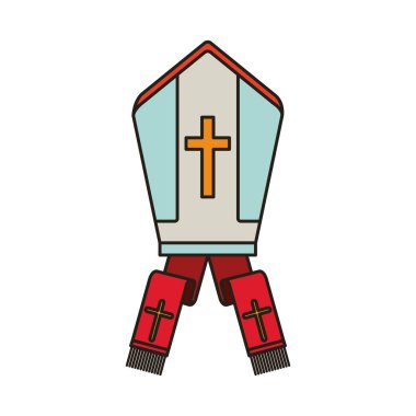 Papa'nın şapkası Icon