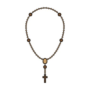 Kutsal tespih simgesi