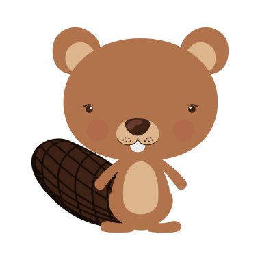 Şirin kunduz simgesi