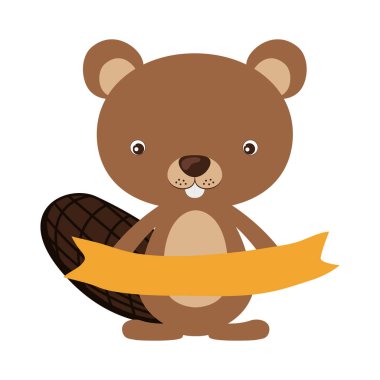 sevimli sincap simgesi