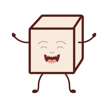 küp şeker simgesinin