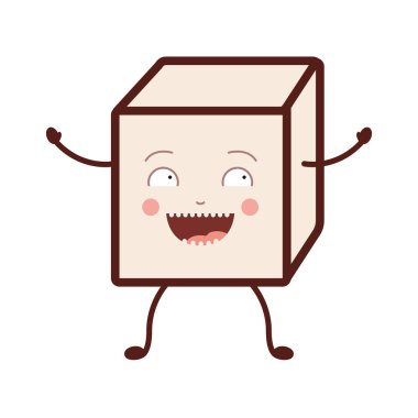 küp şeker simgesinin