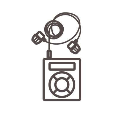 müzik çalar cihazı