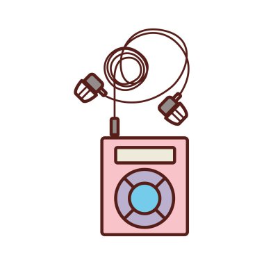 müzik çalar cihazı