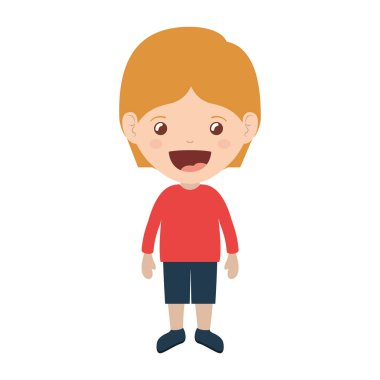 Çocuk karikatür tasarım