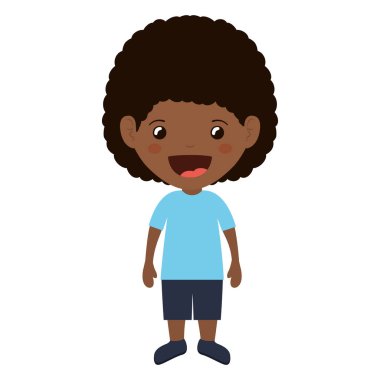 Çocuk karikatür tasarım