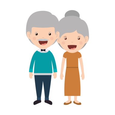 çizgi film dedesi tasarım