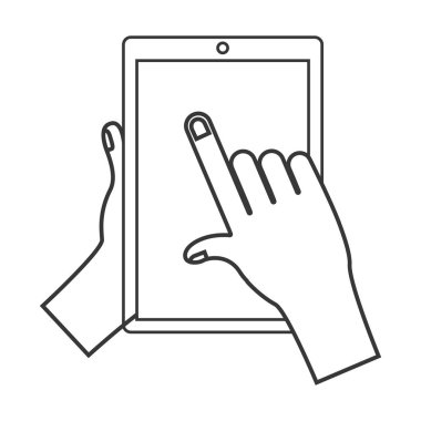 tablet aygıtı simgesi