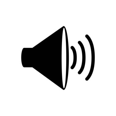 hoparlör aygıt simgesi