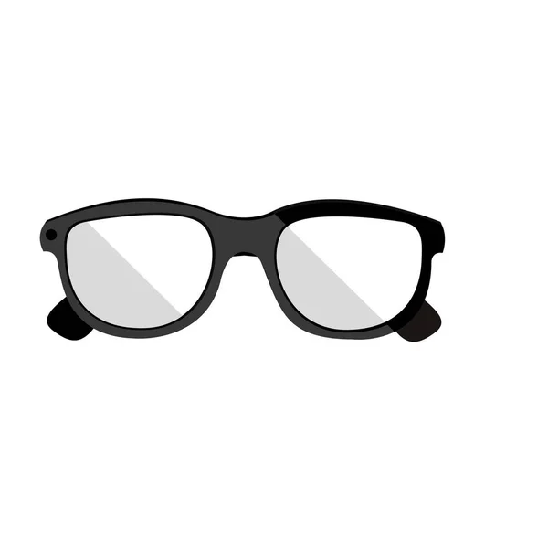 Εικονίδιο αξεσουάρ γυαλιών — Διανυσματικό Αρχείο