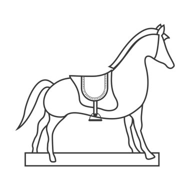 Tahta at oyuncağı
