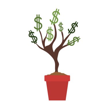 Para fabrikası simgesi