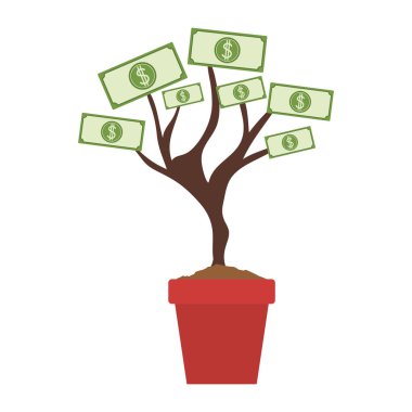 Para fabrikası simgesi