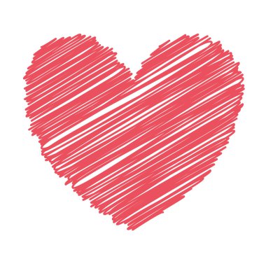 kırmızı kalp simgesi