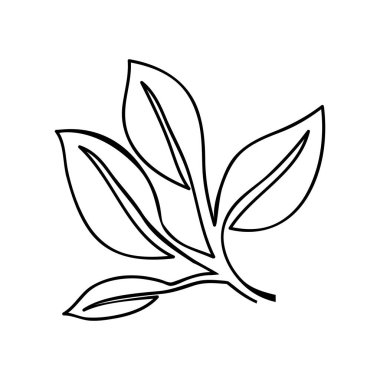 yaprakları veya Filiz simge görüntüsü