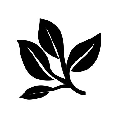 yaprakları veya Filiz simge görüntüsü