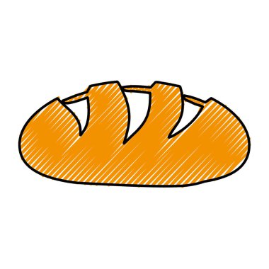 ekmek somun simge görüntüsü