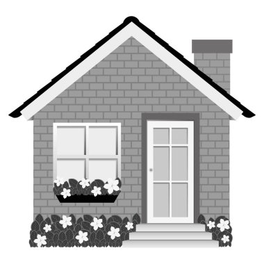 küçük ev simge görüntüsü