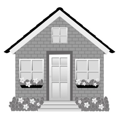 küçük ev simge görüntüsü