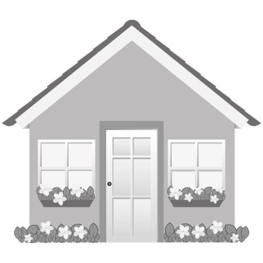 küçük ev simge görüntüsü