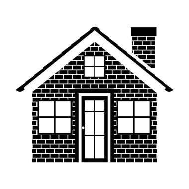 ev veya ev simgesini resim