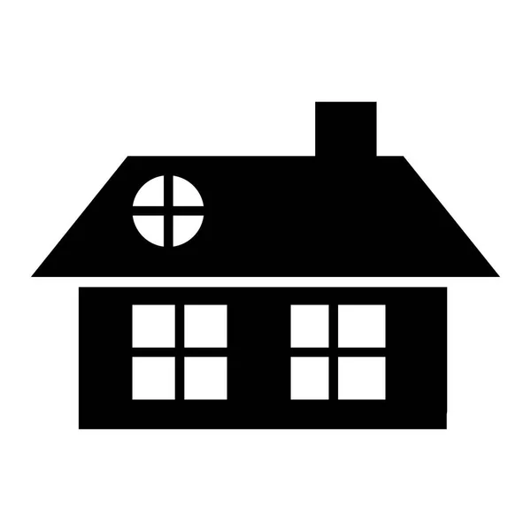 House or home icon image — Stock Vector