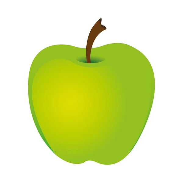 Icono de fruta imagen — Vector de stock