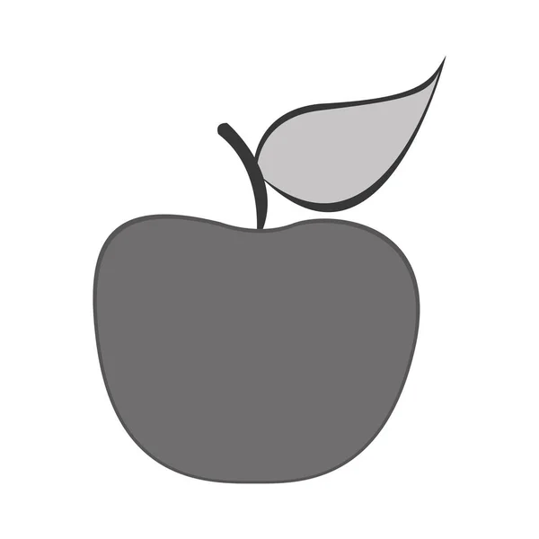 Symbolbild Obst — Stockvektor