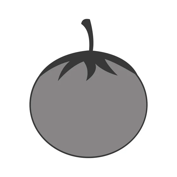 Symbolbild Obst — Stockvektor