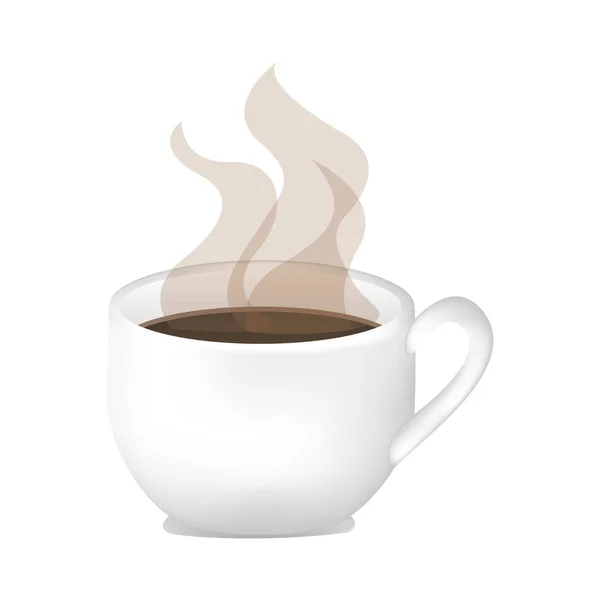 咖啡图标图像 — 图库矢量图片