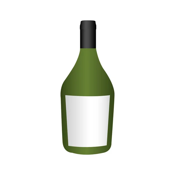 ワインのアイコンの画像 — ストックベクタ